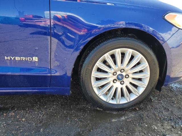 Photo 9 from auction – 2013 FORD FUSION SE with VIN 3FA6P0LU6DR172050