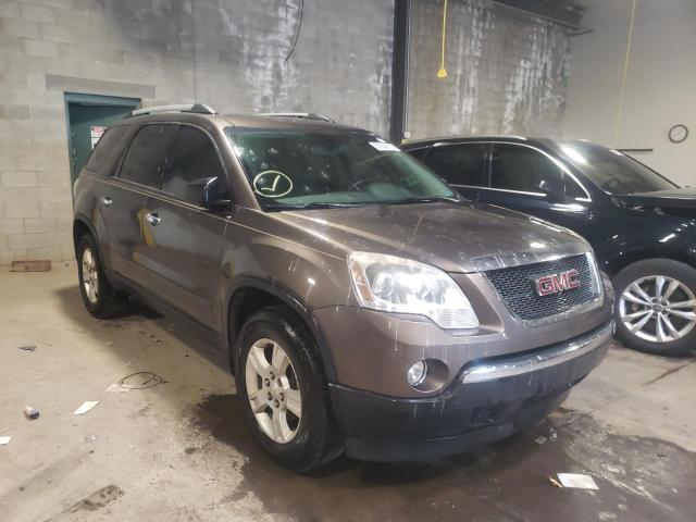 GMC ACADIA SLE 2012 with VIN 1GKKRPED0CJ265135 - Photo from auction