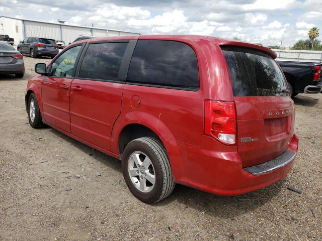 Photo 3 from auction – 2012 DODGE GRAND CARA with VIN 2C4RDGBG1CR196846