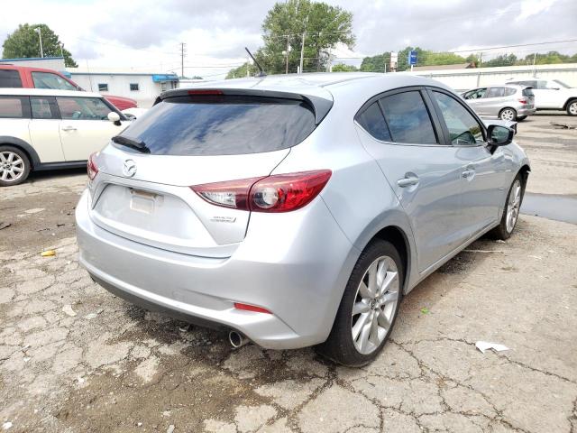 Photo 4 from auction – 2017 MAZDA 3 TOURING with VIN 3MZBN1L78HM120689