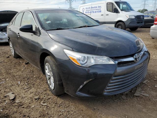 Photo 1 from auction – 2017 TOYOTA CAMRY LE with VIN 4T1BF1FK9HU618505
