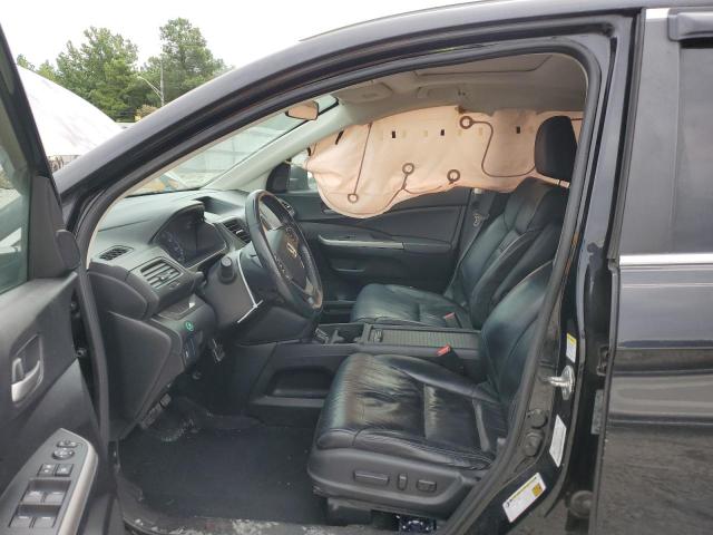 Photo 5 from auction – 2012 HONDA CR-V EXL with VIN 5J6RM3H76CL002539
