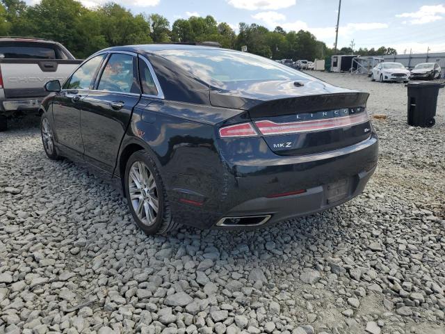 Photo 3 from auction – 2014 LINCOLN MKZ with VIN 3LN6L2G9XER832272