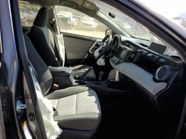 Photo 5 from auction – 2015 TOYOTA RAV4 LE with VIN JTMBFREV8FD134840