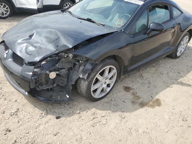 Photo 9 from auction – 2006 MITSUBISHI ECLIPSE GT with VIN 4A3AK34T76E004527