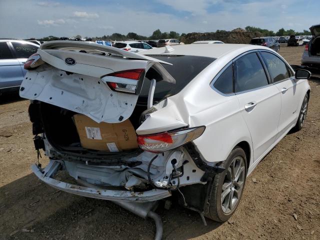 Photo 4 from auction – 2019 FORD FUSION TIT with VIN 3FA6P0RU2KR255771