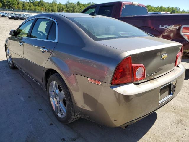 Photo 3 from auction – 2012 CHEVROLET MALIBU 1LT with VIN 1G1ZC5E09CF259181