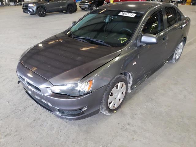 Photo 2 from auction – 2011 MITSUBISHI LANCER ES/ with VIN JA32U2FU4BU034827