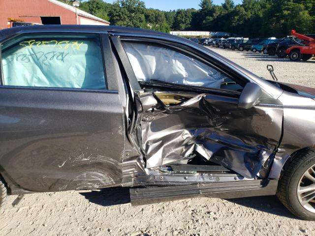 Photo 9 from auction – 2017 TOYOTA CAMRY LE with VIN 4T1BF1FK8HU385992