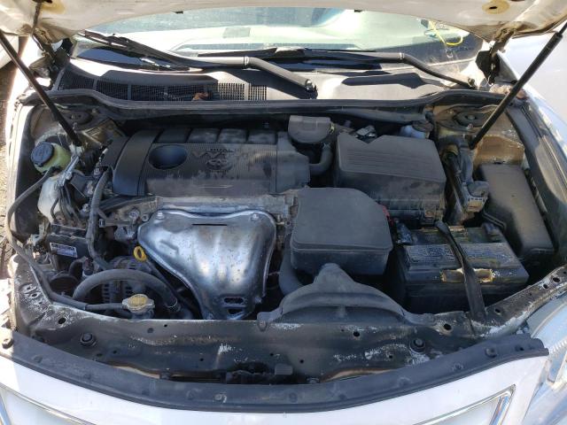 Photo 7 from auction – 2011 TOYOTA CAMRY BASE with VIN 4T1BF3EK9BU652027