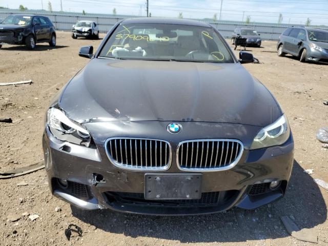 Photo 9 from auction – 2013 BMW 535 XI with VIN WBAFU7C53DDU71263