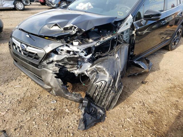 Photo 9 from auction – 2021 SUBARU CROSSTREK with VIN JF2GTHMC1M8323538