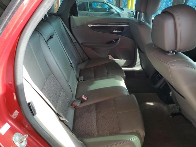 Photo 6 from auction – 2014 CHEVROLET IMPALA LT with VIN 1G1115SL7EU100630