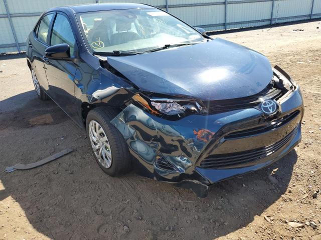 Photo 9 from auction – 2017 TOYOTA COROLLA L with VIN 2T1BURHE4HC809262