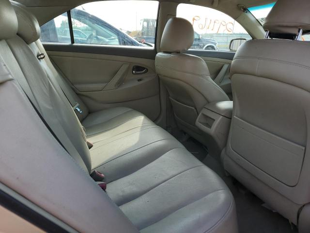 Photo 6 from auction – 2010 TOYOTA CAMRY BASE with VIN 4T4BF3EK9AR034114