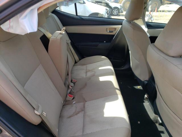 Photo 6 from auction – 2016 TOYOTA COROLLA L with VIN 2T1BURHE6GC557545
