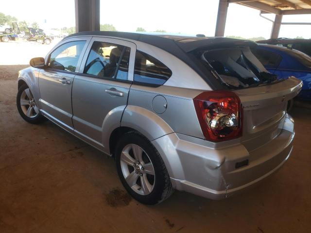 Photo 3 from auction – 2011 DODGE CALIBER MA with VIN 1B3CB3HA9BD297692