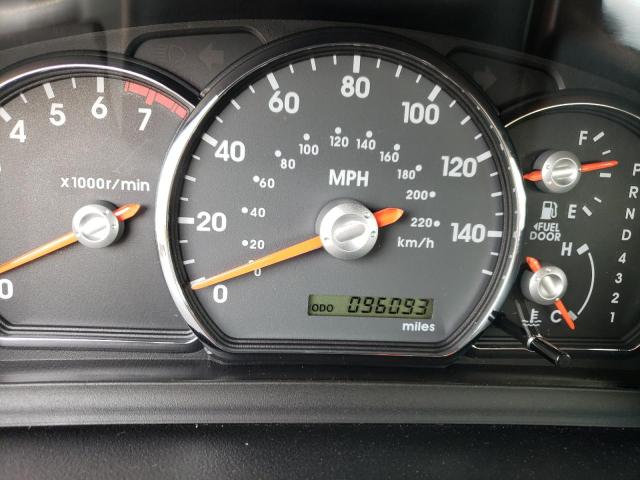 Photo 8 from auction – 2010 MITSUBISHI GALANT ES with VIN 4A32B3FF2AE004942