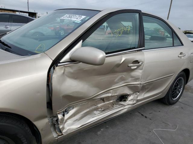 Photo 9 from auction – 2006 TOYOTA CAMRY LE with VIN JTDBE32K163064663