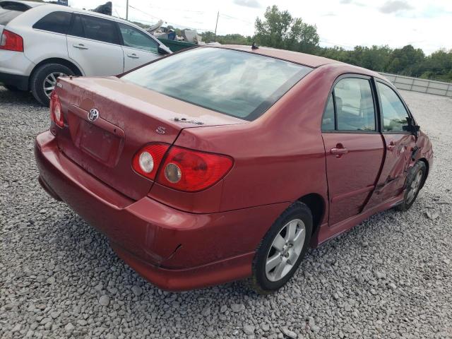 Photo 4 from auction – 2007 TOYOTA COROLLA CE with VIN 2T1BR32E87C757902