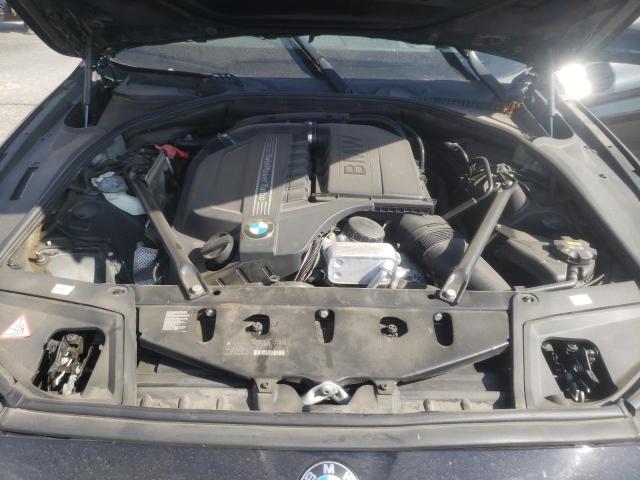 Photo 7 from auction – 2014 BMW 535 I with VIN WBA5B1C56ED480006
