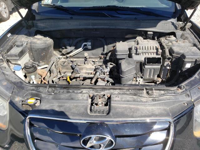 Photo 7 from auction – 2010 HYUNDAI SANTA FE G with VIN 5NMSG3AB7AH367758