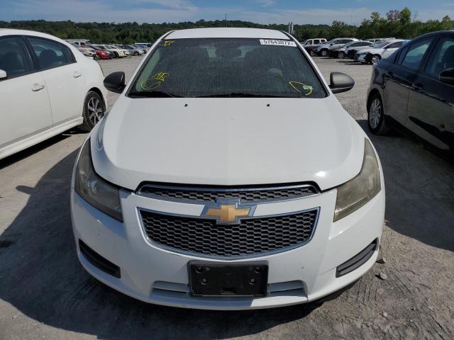 Photo 9 from auction – 2012 CHEVROLET CRUZE LS with VIN 1G1PC5SH6C7314407