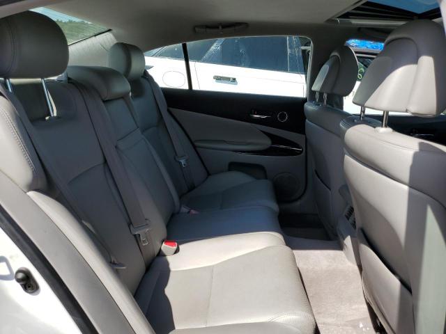 Photo 6 from auction – 2006 LEXUS GS 300 with VIN JTHBH96S865010686