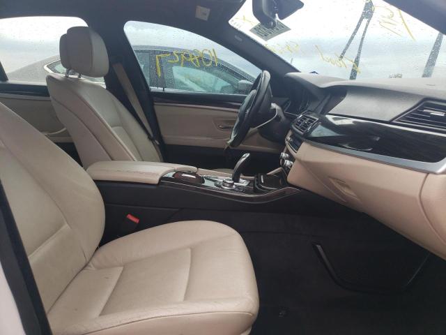 Photo 5 from auction – 2013 BMW 535 I with VIN WBAFR7C56DC818320