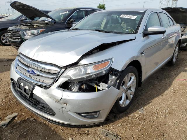 Photo 2 from auction – 2012 FORD TAURUS SEL with VIN 1FAHP2HW1CG140739