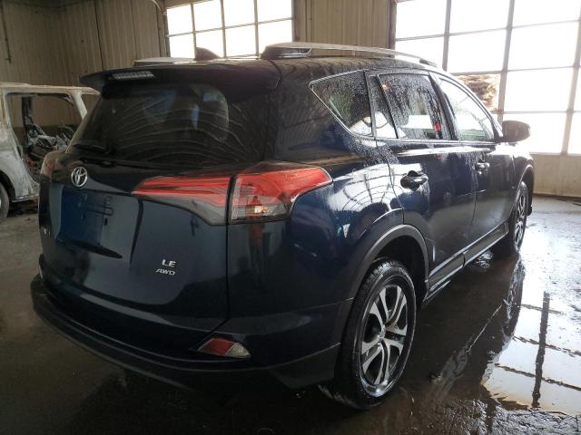 Photo 4 from auction – 2018 TOYOTA RAV4 LE with VIN JTMBFREV5JJ224778
