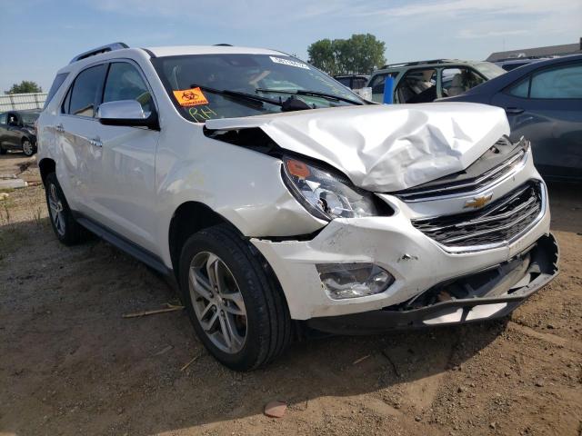 Photo 1 from auction – 2017 CHEVROLET EQUINOX PR with VIN 2GNFLGEKXH6230059