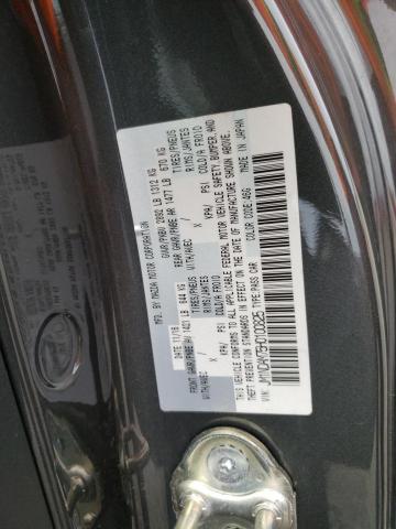 Photo 10 from auction – 2017 MAZDA MX-5 MIATA with VIN JM1NDAM75H0100825