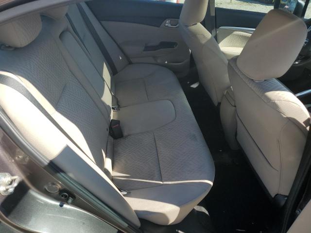 Photo 6 from auction – 2015 HONDA CIVIC EX with VIN 19XFB2F87FE006214