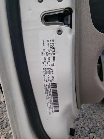 Photo 10 from auction – 2013 DODGE GRAND CARA with VIN 2C4RDGCG7DR551387