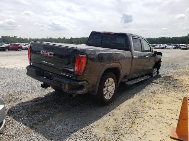 Photo 4 from auction – 2022 GMC SIERRA K25 with VIN 1GT49REY4NF158808