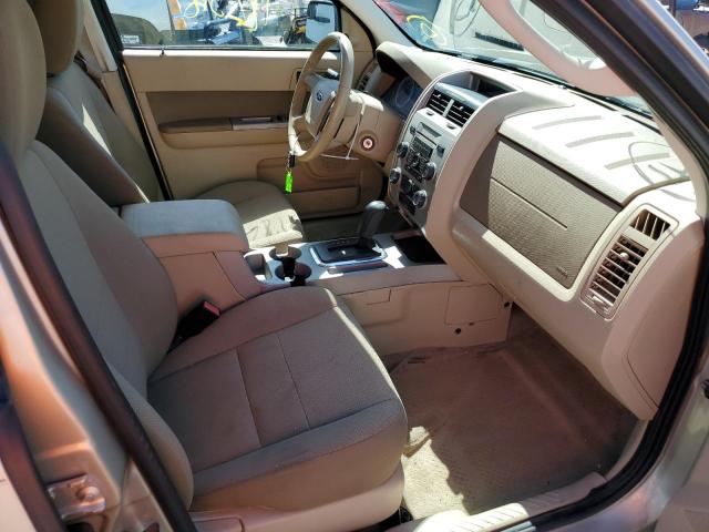 Photo 5 from auction – 2010 FORD ESCAPE XLT with VIN 1FMCU0D76AKB02820