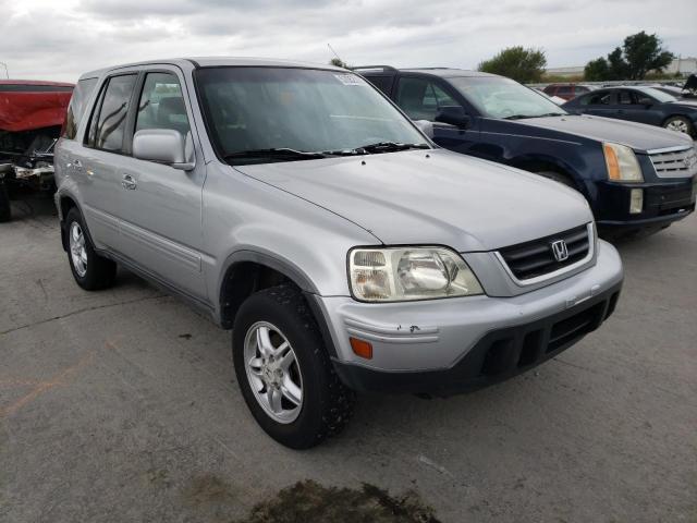 HONDA CR-V SE 2001 with VIN JHLRD18731C022094 - Photo from auction