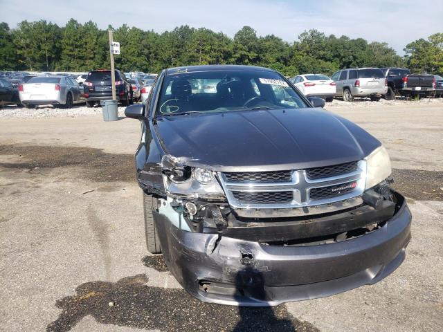 Photo 9 from auction – 2014 DODGE AVENGER SX with VIN 1C3CDZCB6EN204058