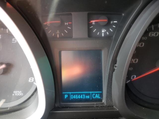 Photo 8 from auction – 2016 CHEVROLET EQUINOX LT with VIN 2GNALCEK7G1162060