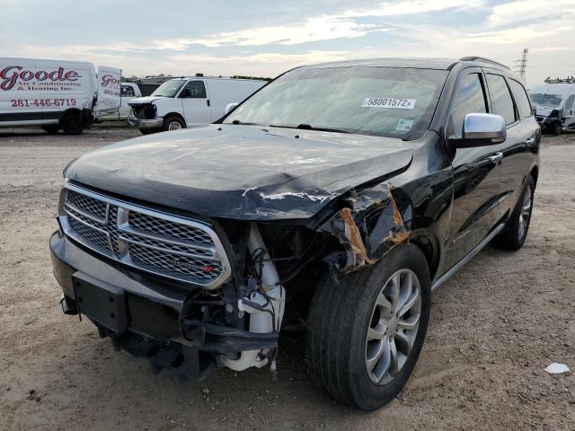 Photo 2 from auction – 2017 DODGE DURANGO CI with VIN 1C4RDHEGXHC690477