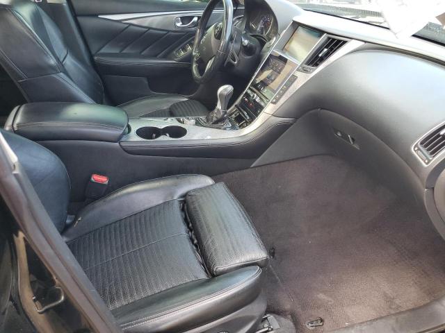 Photo 5 from auction – 2015 INFINITI Q50 BASE with VIN JN1BV7AP6FM353541