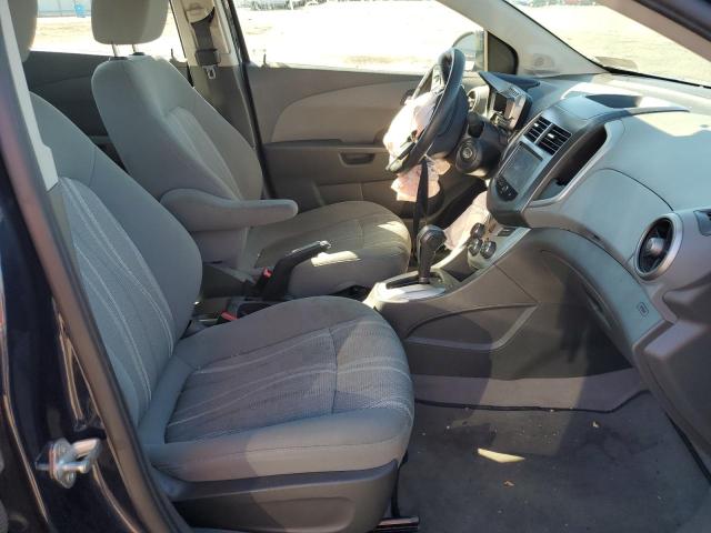Photo 5 from auction – 2015 CHEVROLET SONIC LT with VIN 1G1JC5SG0F4127778