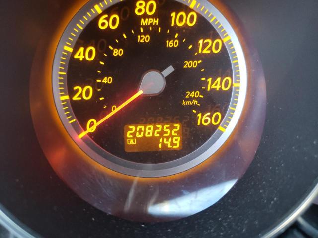 Photo 8 from auction – 2006 INFINITI M45 BASE with VIN JNKBY01E86M204332
