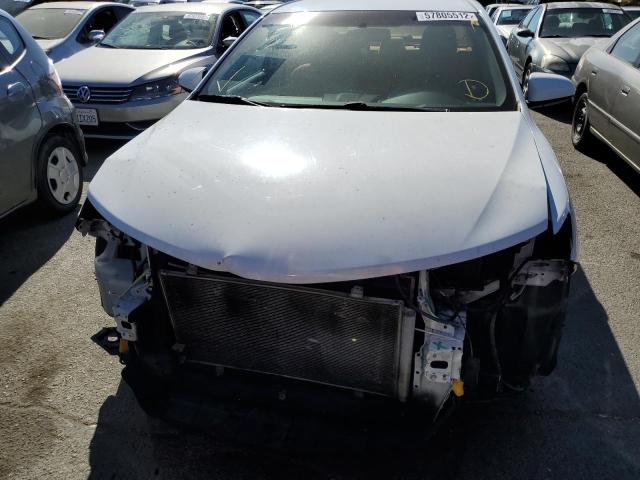 Фото 9 с аукциона – 2012 TOYOTA CAMRY BASE с VIN 4T4BF1FK3CR259487