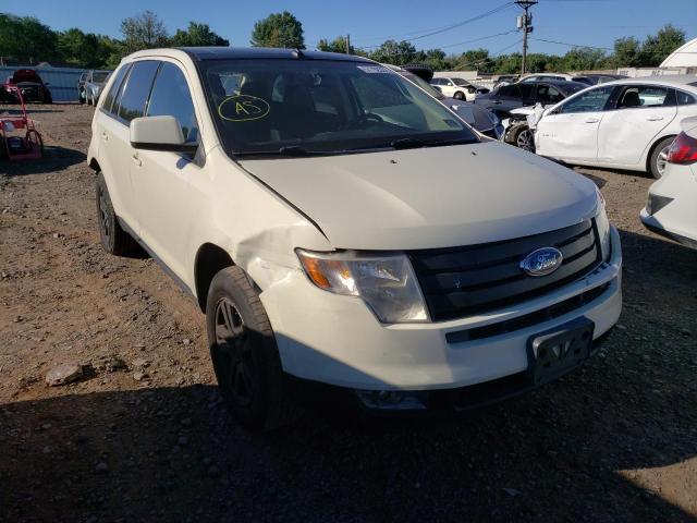 FORD EDGE SEL P 2007 with VIN 2FMDK49C47BA72453 - Photo from auction