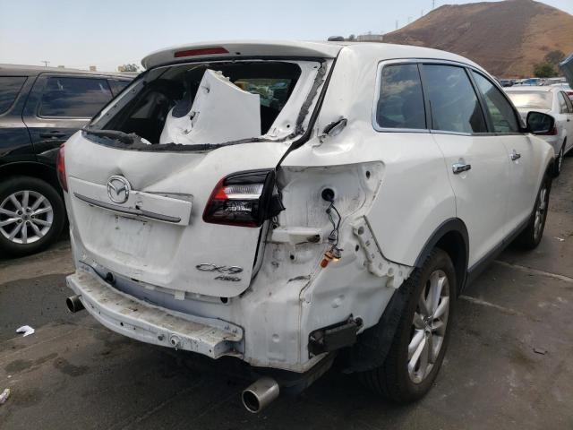 Photo 4 from auction – 2013 MAZDA CX-9 GRAND with VIN JM3TB3DV0D0413502