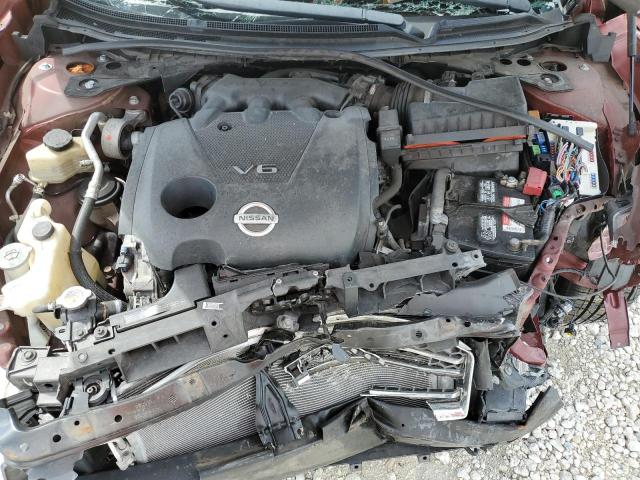 Foto 7 de la subasta – 2012 NISSAN MAXIMA S con VIN 1N4AA5AP3CC850823