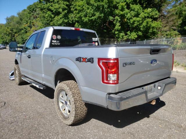Photo 3 from auction – 2015 FORD F150 SUPER with VIN 1FTFX1EF9FFA64696