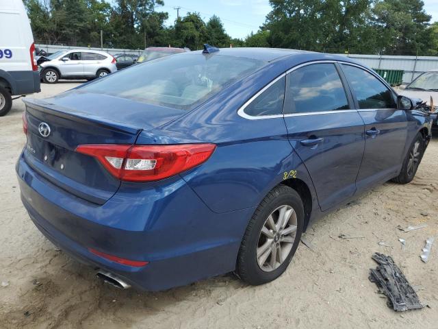 Photo 4 from auction – 2016 HYUNDAI SONATA SE with VIN 5NPE24AF6GH365869